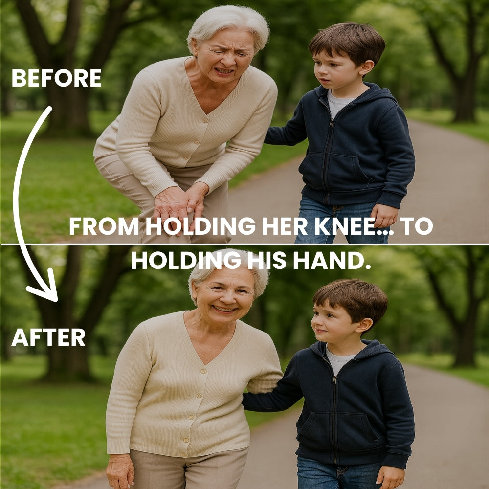 KneeRelief Pro 2.0